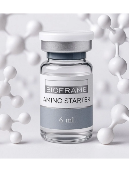 Биоревитализант для лица, шеи, декольте Bioframe PERFECT FACE, 6 мл